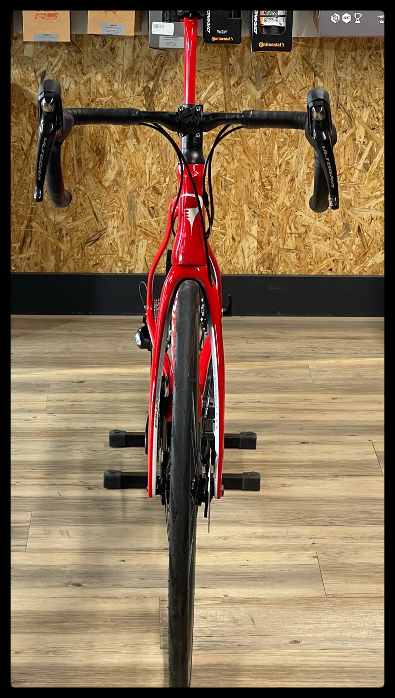 Pinarello Dogma F10  56 cm Red/White 2019-4